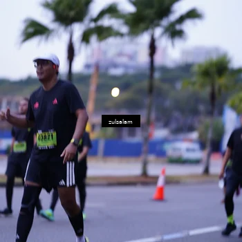 Runner Photo 5374300