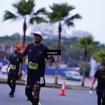 Runner Photo 5374301