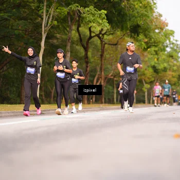 Runner Photo 5374320