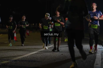 Runner Photo 5374330