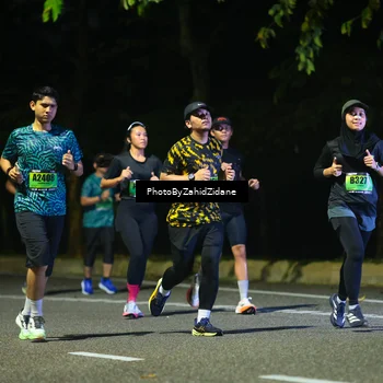 Runner Photo 5374353