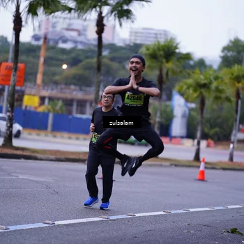 Runner Photo 5374390
