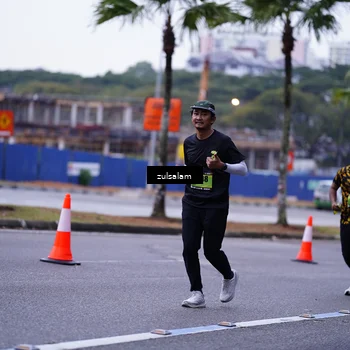 Runner Photo 5374442