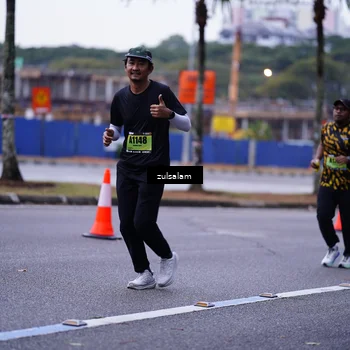 Runner Photo 5374471
