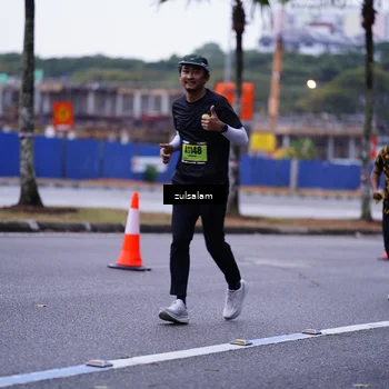 Runner Photo 5374475