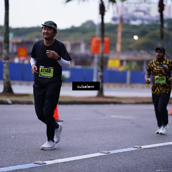 Runner Photo 5374484