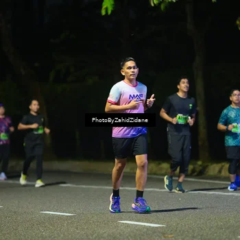 Runner Photo 5374503