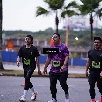Runner Photo 5374505