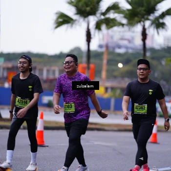 Runner Photo 5374508