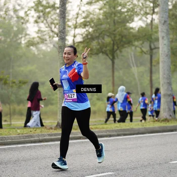 Runner Photo 5374529