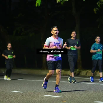 Runner Photo 5374564