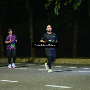 Runner Photo 5374590