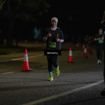 Runner Photo 5374598