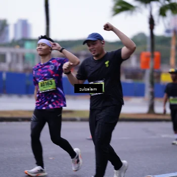 Runner Photo 5374640