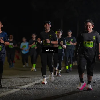 Runner Photo 5374642