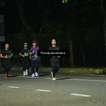 Runner Photo 5374650