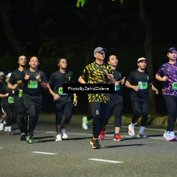 Runner Photo 5374662