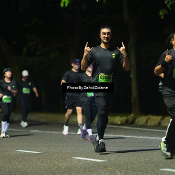 Runner Photo 5374692