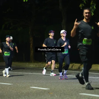 Runner Photo 5374704