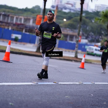 Runner Photo 5374713