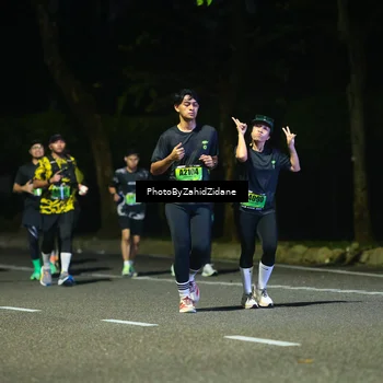 Runner Photo 5374743