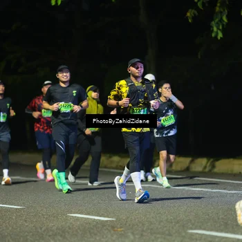 Runner Photo 5374764