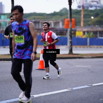 Runner Photo 5374766