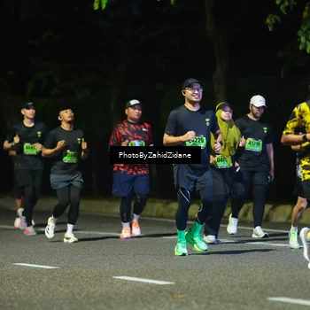 Runner Photo 5374777