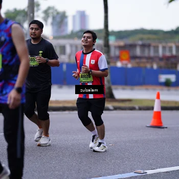 Runner Photo 5374784