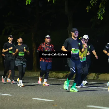 Runner Photo 5374790