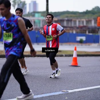 Runner Photo 5374797
