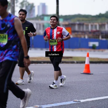 Runner Photo 5374800