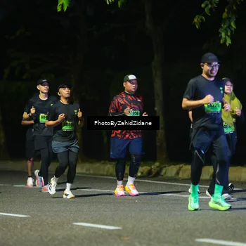 Runner Photo 5374801