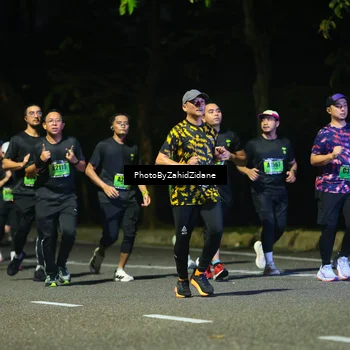 Runner Photo 5374804