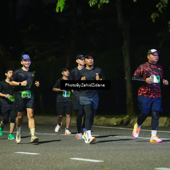 Runner Photo 5374819