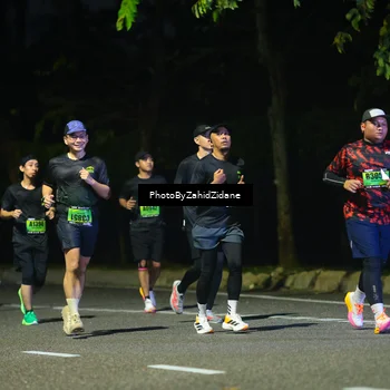 Runner Photo 5374823