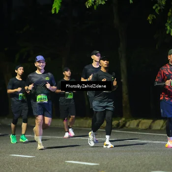 Runner Photo 5374831