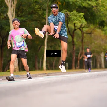 Runner Photo 5374882