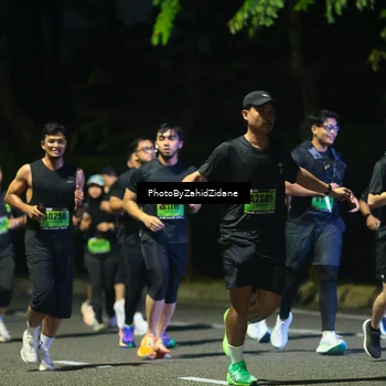 Runner Photo 5374936