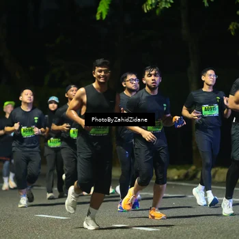 Runner Photo 5374947
