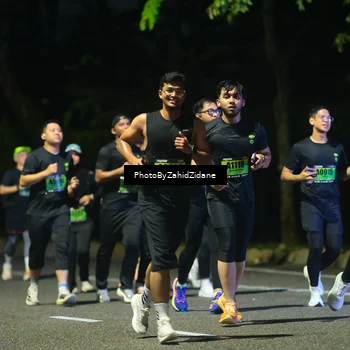 Runner Photo 5374963
