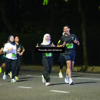 Runner Photo 5375077