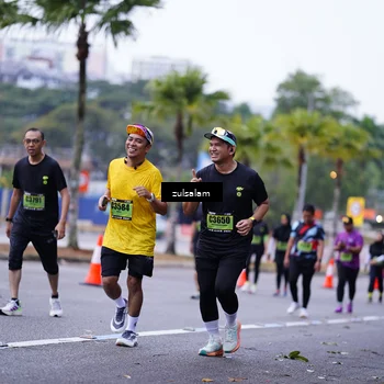 Runner Photo 5375084