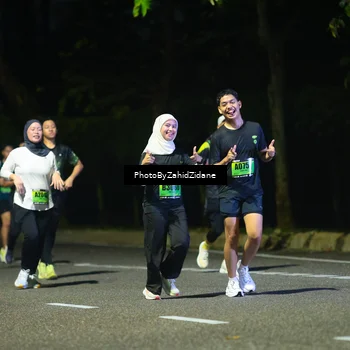 Runner Photo 5375094