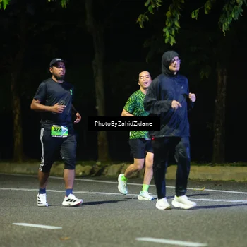 Runner Photo 5375194