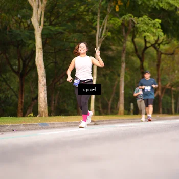 Runner Photo 5375215