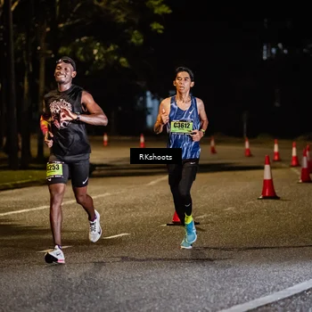Runner Photo 5375268