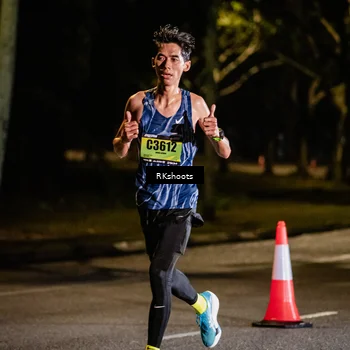 Runner Photo 5375272