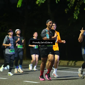 Runner Photo 5375377