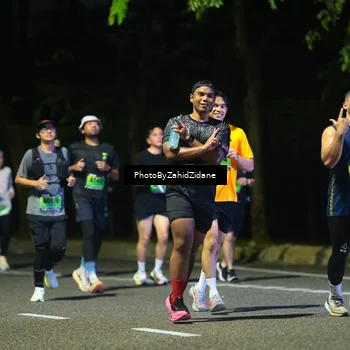 Runner Photo 5375380